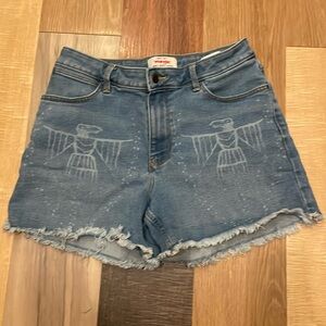 Wrangler Jean shorts